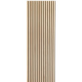 Wood Slat Acoustic Panels for Interior Wall Decor Soundproof Wall Akupanel Natural Wood Veneer Acoustic Slat Panel