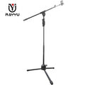 Adjustable GH-202 Floor Standing Stainless Studio Microphone Stand
