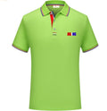 Model Man Combed Cotton Pique Polo Shirts