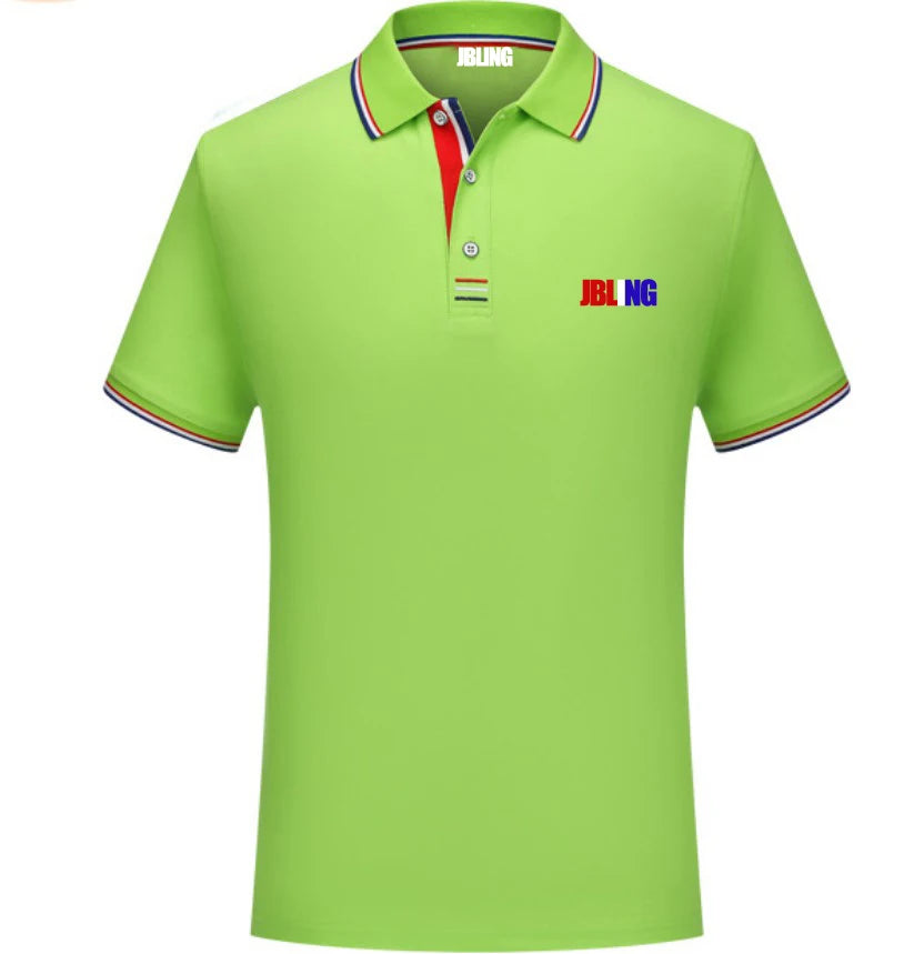 Model Man Combed Cotton Pique Polo Shirts