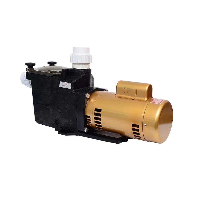 HOTOOK 1HP 2HP 3HP 220V 1pcs Custom Logo Water Swimming Pool Pump Circulation Motor Variable Speed Replacement for Brand