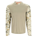 Custom Anti UV Protection Fishing Shirts SPF 50 Quick Dry 100% Polyester with Button Sporty Long Sleeve Print Design