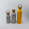 Wholesale 18/8 Drink Bottle Stainless Steel Insulated Water Bottle Double Wall Thermos Vacuum Flask With Lid