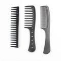 Factory Direct Salon Tools Long-lasting Waterproof Customizable Color logo Black Tonic Oil Thickened Portable Men Set Hair Comb