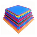 100x100x2CM Eva Foam Martial Arts Judo Karate Taekwondo Mat Interlocking Puzzle Tatami Floor Mat