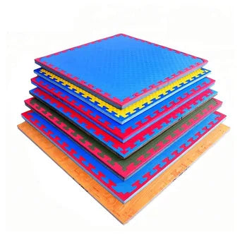 100x100x2CM Eva Foam Martial Arts Judo Karate Taekwondo Mat Interlocking Puzzle Tatami Floor Mat