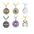 Merryshine Al Mayor Pregnancy Bola Harmony Ball Silver Angel Callers Llamadores De Angeles Pendant Necklace