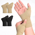 Custom Logo Breathable Compression Wrist Support Brace Thumb Brace with Gel Thumb Splint