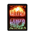 Stranger Things Custom Picture Frame Shadow Box 3D Light Desk Lamp LED Night Light for Home Decoration Gift Items for Birthday