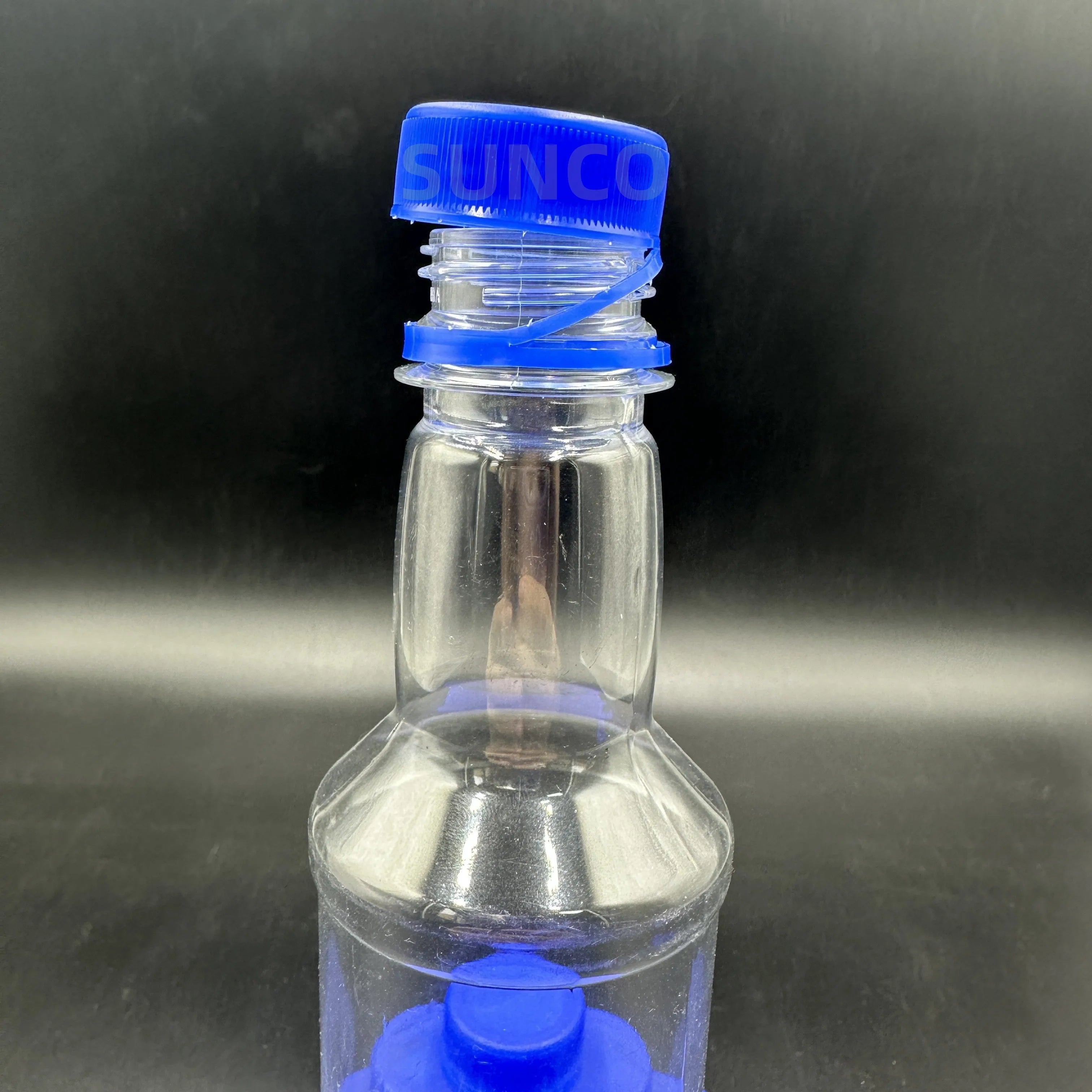 28 mm Tethered Plastic Cap Cola sprite Lid Carbonated Drink Cap Not Be Detachable Meet with European Standards
