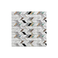 Wholesale 3d Foam Wall Stickers ECO Brick Arrows Custom Design Foam Wallpaper For ceilling Wall Decal