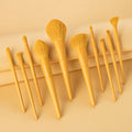 2026 New 10pcs Makeup Brush Set Custom Wholesale Brush Eye Brush Fan Tool Beauty Tool Cosmetic Tools