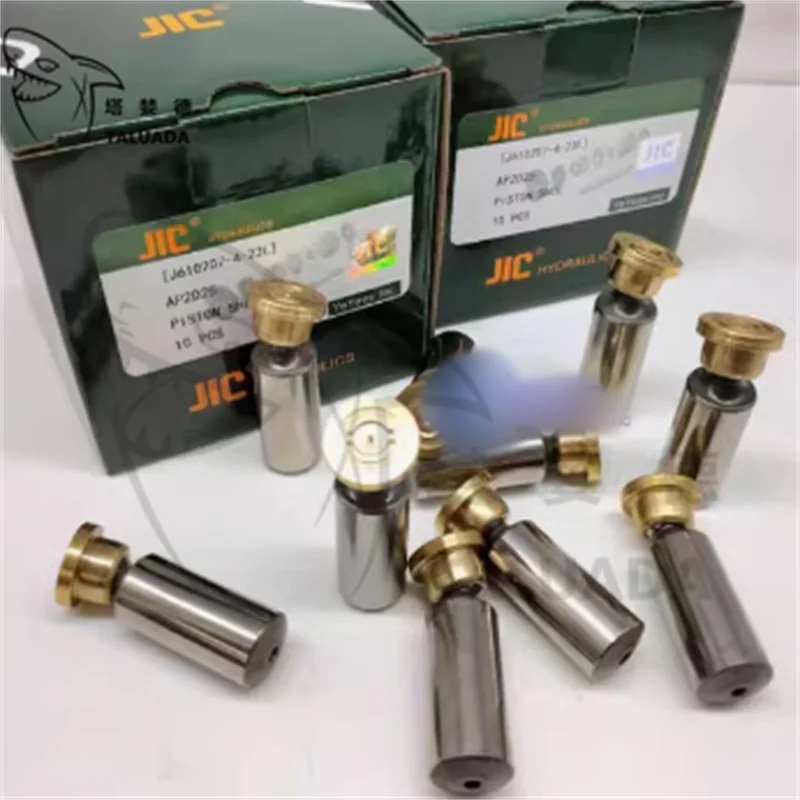 TALUADA Hydraulic Parts AP2D21 Main Pump Parts Assy for HITACHI EX35 KOMATSU PC45 PC50 S50W-3 Hydraulic Pump Repair Kit