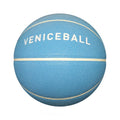 Customized Hygroscopic Leather Multiple Venice Ball High Unique Mix Color Outdoor/Indoor Durable Butyl Bladder 620g Basketball