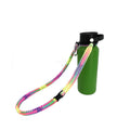 550  Wide Mouth Bottle Strap Handle Carrier with Shoulder Strap for 2.0 Flask Bottles for Outdoor Sports