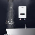 Fast Heating Home 220volts  Tankless Hot Shower Instant Electric Water Heater Efficiency