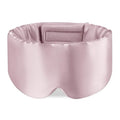 100% Natural Silk Eye Mask Soft Pressureless Cooling Blackout Eye Covers for Sleeping Moisturizing Feature for Women and Men