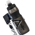 BPA-Free Single Wall PP 750ml Bottle Bike Riding Kettle Squeeze Spray Water Bottle Sport Mountain Bike Water Bottle