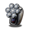 Electric Rechargeable  Shaver for Shave Men Bald Self and Shaving Hair Clipper Shaver for Man Shavers and Trimmers Men