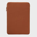 13 14 15.6 Inch Travel Business Notebook Bag Pebble Leather Laptop Sleeve Case Bag for Women Laptop Bag