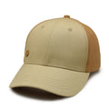 New Designer 6 Panel Sport Trucker Hat Customized Embroidery/Metal Logo Plain Color Men's Baseball Caps