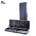 Ras-Rb-Gy Rm Rainbow Factory Wholesale Price OEM Musical Instrument case Hard case Electric ocaster Abs  Guitar Cases