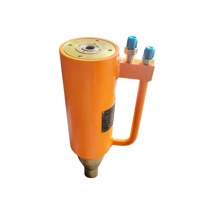 QYC Electric Hydraulic Jacks Center Hole Hydraulic Cylinder for Prestressing Construction