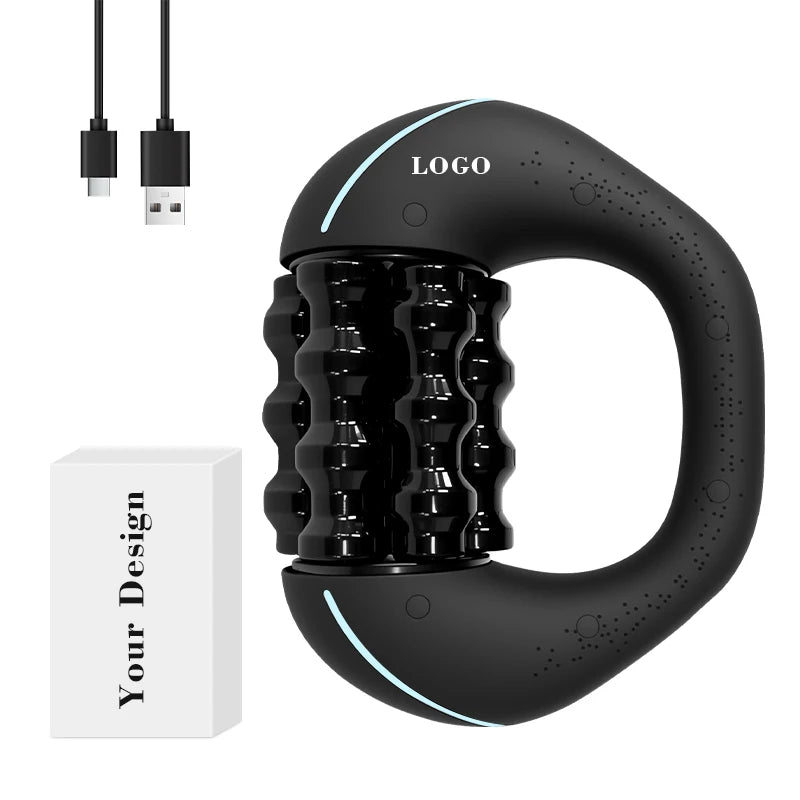 Wholesale Compact Cellulite Massager Full Body Muscle Pain Relief Massage Machine Handheld Electric Massage Roller