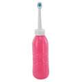 HaoEhhl 650ml Portable Travel Bidet Sprayer Personal Hygiene EVA Peri Bottle for Postpartum Women and Kids OEM/ODM