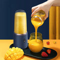 Multifunctional Blender Juicer Electric Fruit Juicer Portable Juicer
