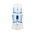 Water Purification Plastic Filter Housing 0.1 Micron Activated Carbon Filters Machine Cartridge Ultrafiltration Water Purifiers