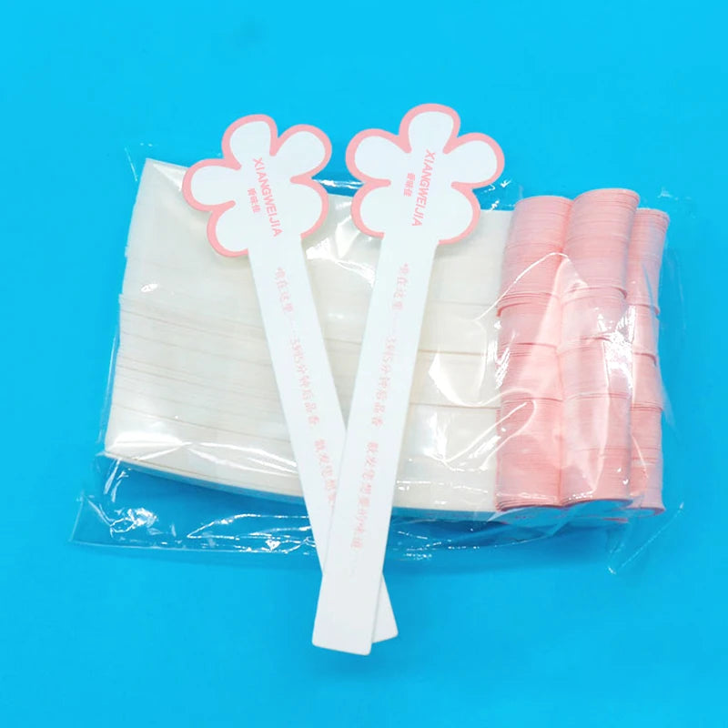 Perfume Tester Perfume Samples Strips Customized Smelling Strips Offset Paper Custom Labels