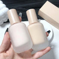 OEM Logo Private Label Vegan Waterproof Long Lasting Matte Cushion Face Foundation (new) Full Coverage Makeup  Foundation