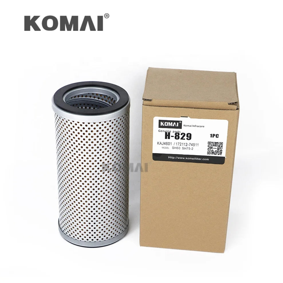 10 Micron Hydraulic Oil Filter Element KAJ4601 104020410 YSK580610 167642A1 14523264