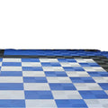 New Model PP PVC Garage Floor Tiles Vinyl Flooring for Workshop and Warehouse Durable Plastic Garage Floor Tiles
