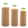 Customizable PE Synthetic or Natural Rattan Cane Raw Material Webbing Rotin Roll with Free Sample