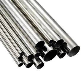 Custom Small Diameter Stainless Steel Tube for Sprayer Humidifier Breathing Valve 304 316L Pipe Tube Stainless Steel
