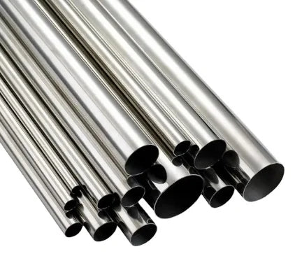 Custom Small Diameter Stainless Steel Tube for Sprayer Humidifier Breathing Valve 304 316L Pipe Tube Stainless Steel
