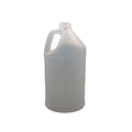 1 Gallon  Plastic Barrel with Lid or Pump Chemical Industry Plastic Silk Logo Packing Solid Color Printing Production of Plastic