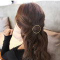 Hair Ornaments Korea Bow Knot Triangle Hairpin Head Flower Bang Clip Hairpin Edge Clip Small Hair Clip  Jewelry Wholesale