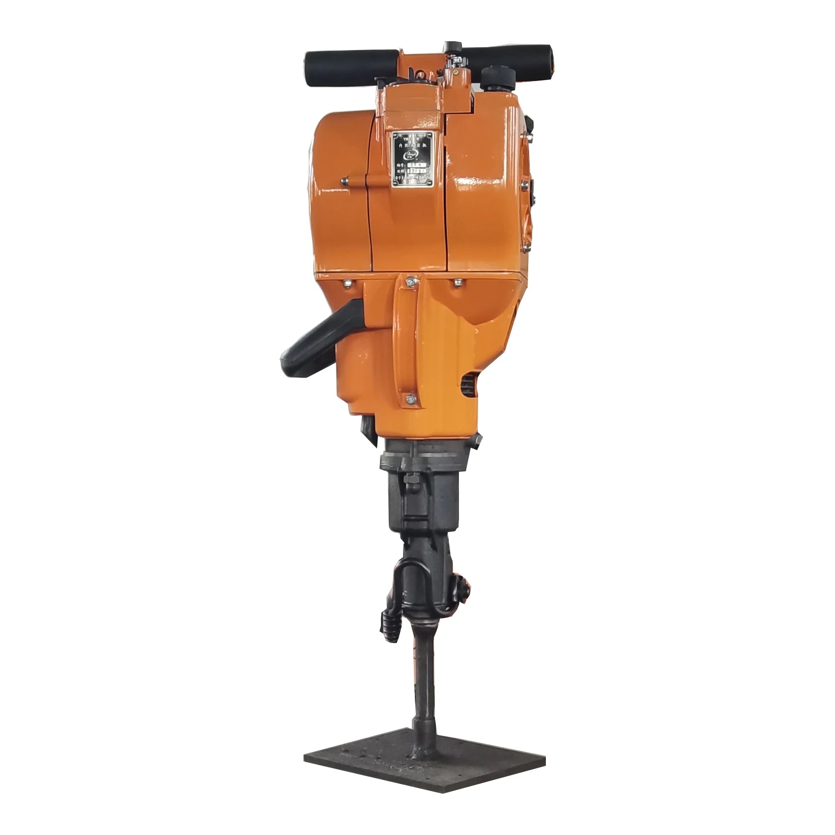 Chinese Factory Hydraulic Breaker Hammers Jack Hammer Pneumatic Rock Drill Gasoline Rock Drill