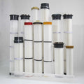 Heat Resistant Anticondensation Mixing Plant Powder Customized Cement Silo Dust Removal Collector Pleated Bag Air Filter