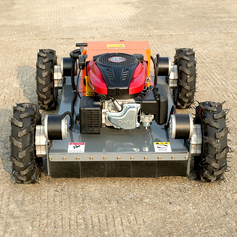 Excellent Performance Suitable for Various Grass Densities Large Cordless Power Lawn Mower Vertical Engine Lawn Mower.