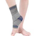 OLLAS Gym Sporty Adjustable Comfortable Ankle Support Compression Ankle Brace Ankle Straps