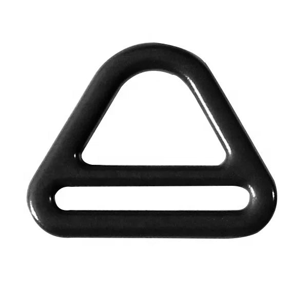 E2362-38mm High Level Zinc Alloy Adjustable Custom Metal Slider Quick Release Side Release Buckle for Human Dog Collar Webbing