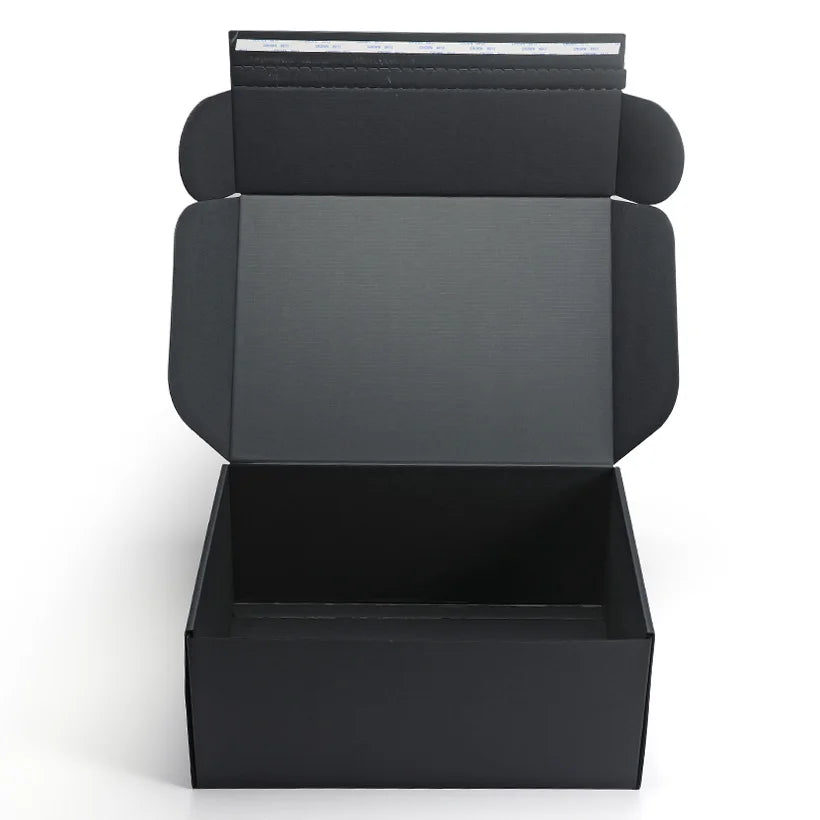Packaging Custom Design Kraft Paper Corrugated Box