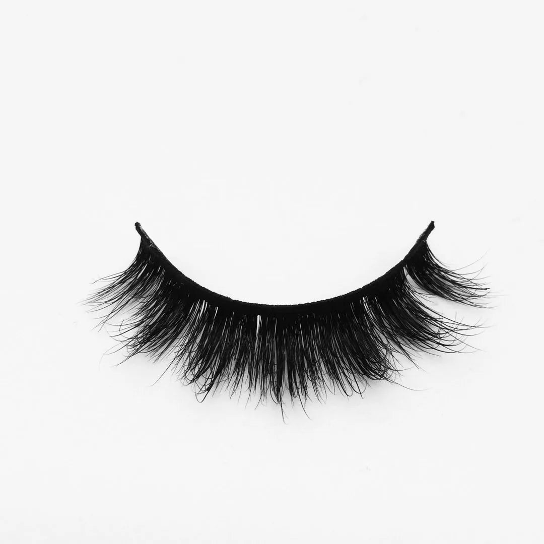 M639 d Curl Eyelashes Best Selling Fur Mink Eyelashes Deep Full Strip Wholesale Russian Strip Lashes Lash Extensions Cat Eye