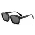 Vintage Sun Glasses Custom logo Premium Acetate Polarized Sunglasses 2026 Luxury Glasses Thick Sunglasses Men Acetate Sunglasses