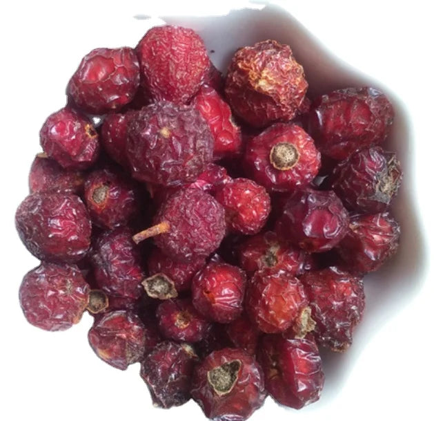 Wholesale Japanese Dried Wild Natural Rosa Multiflora Fruits Hips Multiflora Rose Fruit for Tea