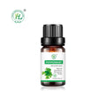 HL- Pure 10ML Pepper Mint Extract Oil Supplier Bulk Peppermint Essential Oil for Hair Care Products l Cosmetic Grade